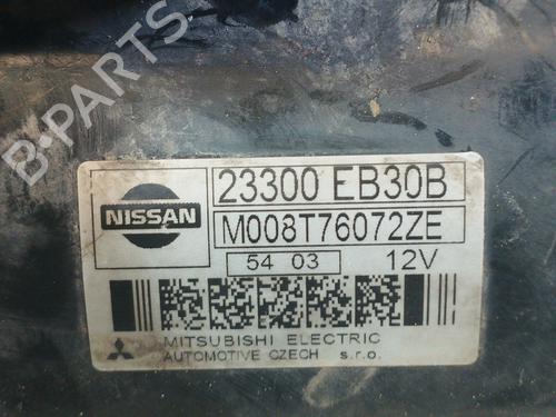 Starter NISSAN PATHFINDER III (R51) 2.5 dCi 4WD | BP31837508M8 