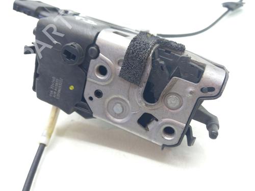 Rear right lock PEUGEOT 3008 I MPV (0U_)  | BP22183687C99 