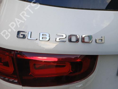 Front differential MERCEDES-BENZ GLB (X247) GLB 200 d 4-matic (247.613) | BP29280428M23 