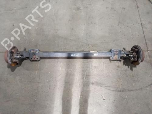 Used Rear axle FIAT DUCATO Van (250_) 130 Multijet 2,3 D (131 hp) 30635999