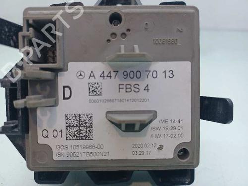 Ignition barrel MERCEDES-BENZ V-CLASS (W447)  | BP13048130M48 