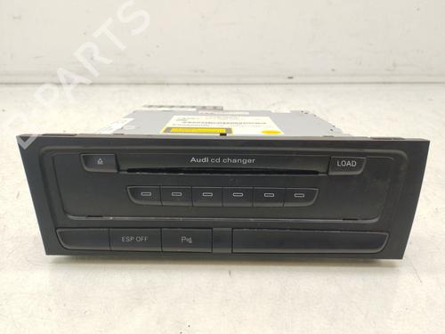 radio-audi-a4-b8-avant-8k5-2007-2008-2009-2010-2011-2012-2013-2014-2015-2016-2017-31968977 main image