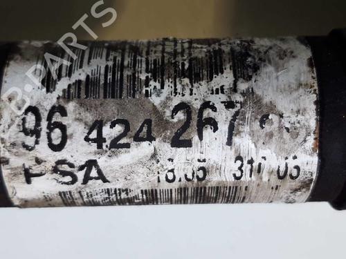 Right front driveshaft CITROËN XSARA PICASSO (N68) 1.6 HDi | BP4608190M39 