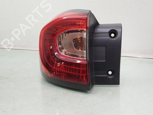 Left taillight RENAULT CAPTUR I (J5_, H5_) 0.9 TCe 90 | BP38325809C34 - Image 2