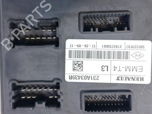Electronic module OPEL VIVARO B Van (X82) | BP33826595M83 - Image 3