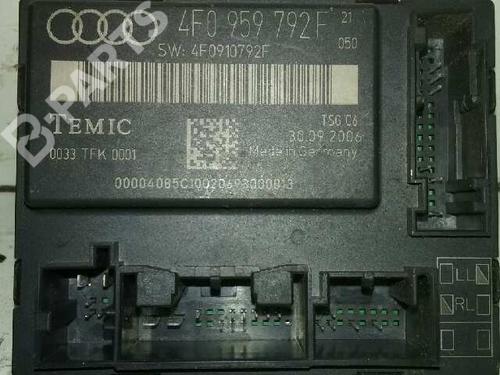 Used Electronic module AUDI A6 C6 (4F2) 2.7 TDI (180 hp) 1716547