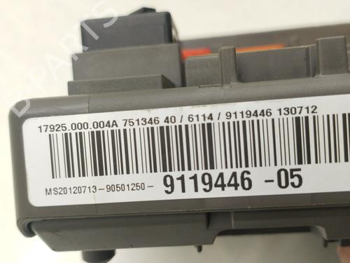 Fuse box BMW X1 (E84) sDrive 20 d | BP34636685E1  - Image 5