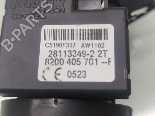Ignition barrel MERCEDES-BENZ CITAN Box Body/MPV (W415) 109 CDI (415.601, 415.603, 415.605) | BP29754314M48 