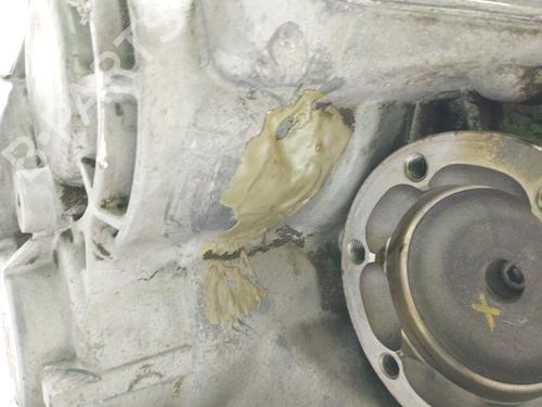 Gearbox VW GOLF VI (5K1) 2.0 GTi | BP27627950M3 