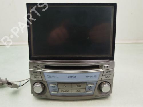 Używane Radio SUBARU LEGACY V Estate (BR) [2008-2014]  31973841