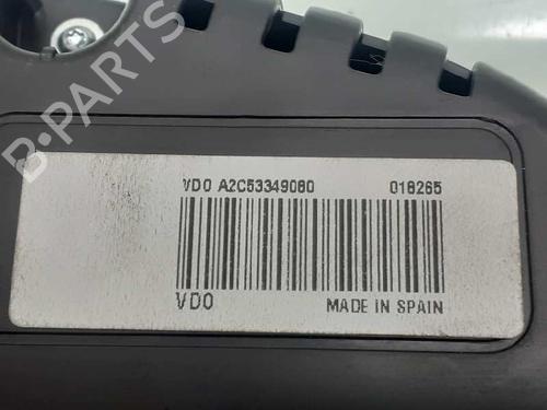Instrument cluster SEAT IBIZA IV (6J5, 6P1)  | BP13236158C47 