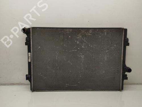 Used Water radiator Water radiator VW GOLF VII (5G1, BQ1, BE1, BE2) 2.0 GTI (230 hp) 39883596 39883596