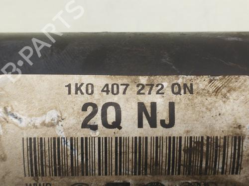 Right front driveshaft VW PASSAT B7 (362) 1.6 TDI | BP36992218M39 - Image 4