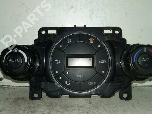 Climate control FORD FIESTA VI (CB1, CCN) 1.4 TDCi 8A618C612AJ