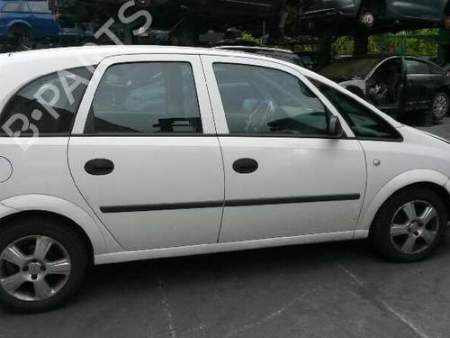 ECU airbags OPEL MERIVA A MPV (X03) 1.6 (E75) | BP2331025M53 