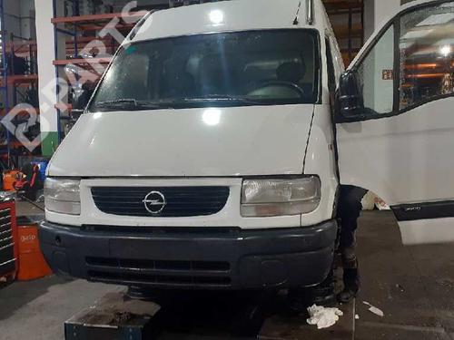 Used Parts OPEL MOVANO A Van (X70)    1070307