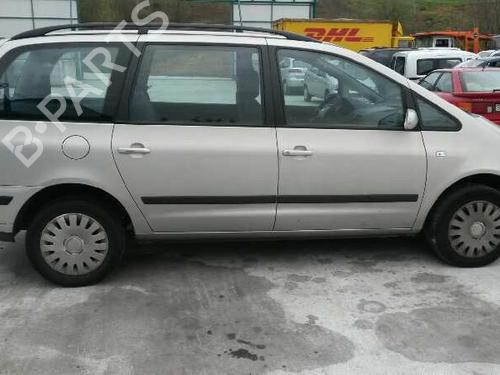 Engine control unit (ECU) SEAT ALHAMBRA (7V8, 7V9)  | BP1944651M57 