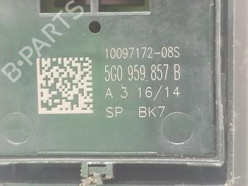 Left front window switch VW GOLF VII (5G1, BQ1, BE1, BE2) 1.2 TSI | BP37239413I27 - Image 3