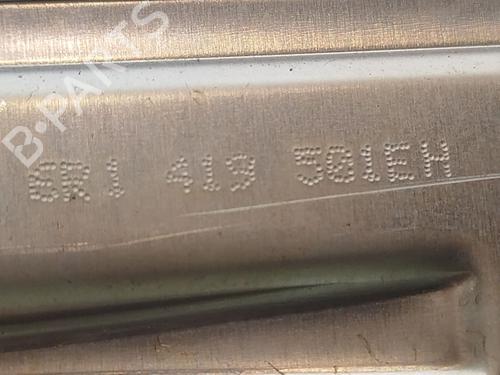 Steering column SEAT IBIZA IV SC (6J1, 6P5) 1.6 TDI | BP31926782M21 