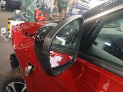 Left front seat OPEL GRANDLAND / GRANDLAND X (A18, P1UO) 1.5 Turbo D (75) | BP32103092C15 