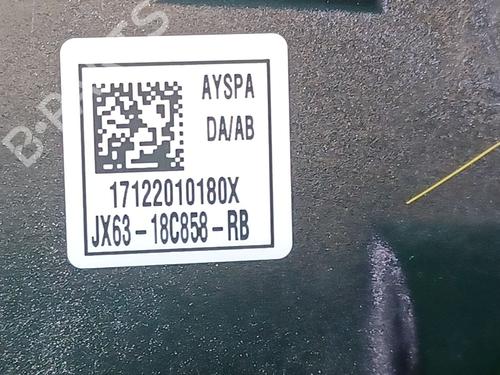 Climate control JAGUAR XF II (X260) 2.0 D | BP39105791I5 - Image 4