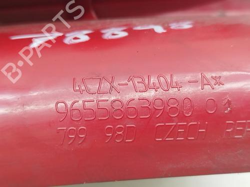 Right taillight CITROËN C4 I (LC_) 2.0 HDi | BP28377762C35