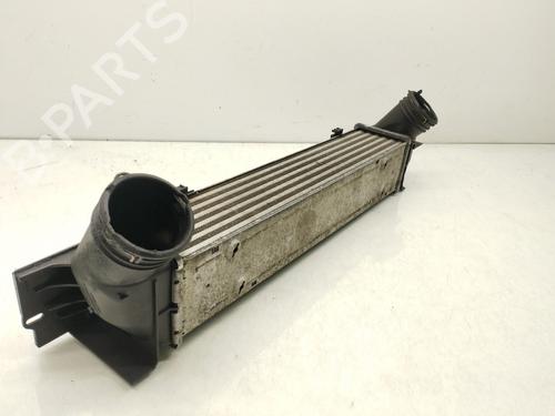 Intercooler BMW 1 (E87) 118 d (143 hp) 17127507