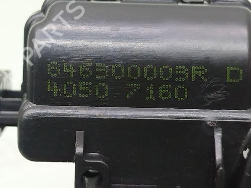 Tailgate lock RENAULT SCÉNIC III (JZ0/1_) 1.6 dCi (JZ00, JZ12) | BP32240393C101