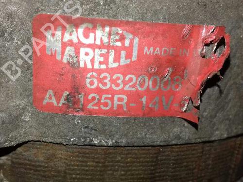 Alternator FIAT DUCATO Van (290_) 1.9 TD | BP1763394M7 