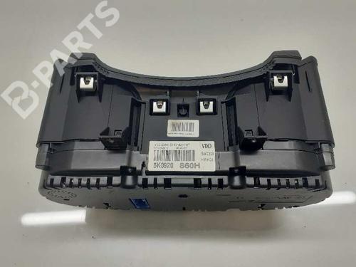 Instrument cluster VW GOLF VI (5K1) 1.2 TSI | BP9438647C47 