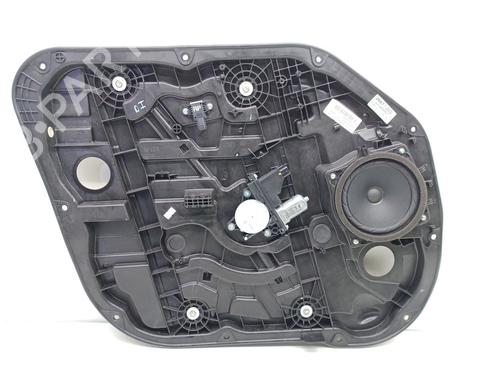 Used Front left window mechanism KIA CARENS II MPV (FJ) 2.0 CVVT (139 hp) 16723076