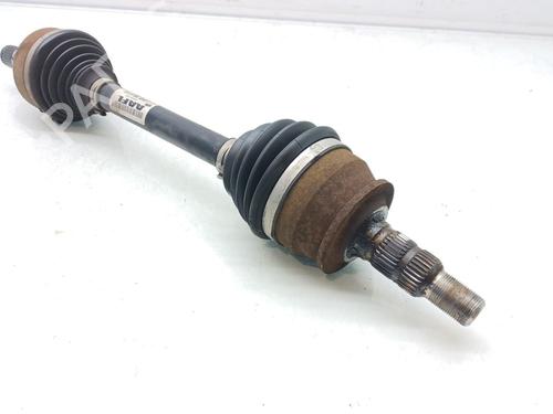 Used Left front driveshaft OPEL ASTRA J (P10) [2009-2016]  25754014