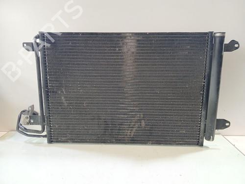 Used AC radiator SEAT ALTEA XL (5P5, 5P8) 1.6 TDI (105 hp) 31931381