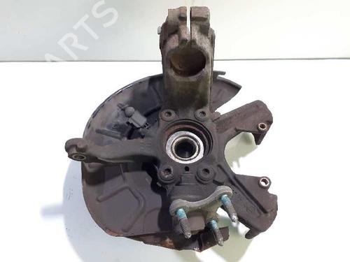 Left front steering knuckle VW GOLF V (1K1) 1.9 TDI | BP6327592M25 