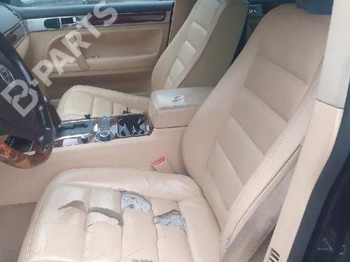 AC radiator VW TOUAREG (7LA, 7L6, 7L7) 5.0 V10 TDI | BP9653678M32 