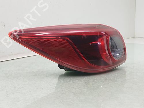 Left taillight MAZDA 3 (BM, BN) 2.2 D | BP39147620C34 - Image 2