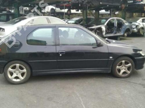 Engine control unit (ECU) PEUGEOT 306 Hatchback (7A, 7C, N3, N5) 2.0 HDI 90 | BP1461892M57 