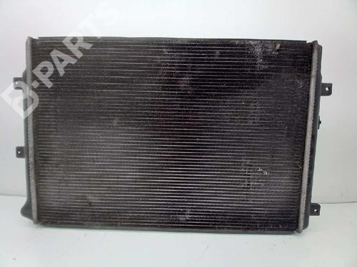 Køler SKODA OCTAVIA II (1Z3) 2.0 TDI RS (170 hp) 11238210