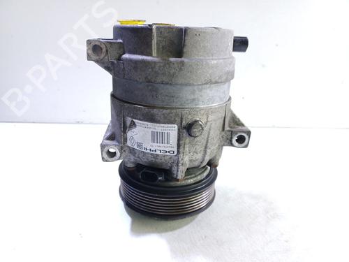 AC compressor RENAULT LAGUNA II Grandtour (KG0/1_) 1.9 dCi (KG1V) | BP27098246M34 