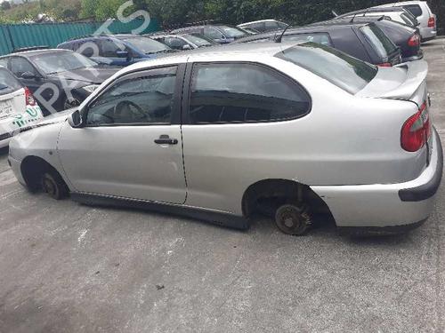 Rear bumper SEAT CORDOBA (6K2)  | BP30082050C8 