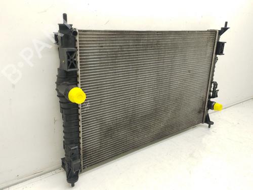 Water radiator CITROËN JUMPY III Van (V_) 2.0 BlueHDi 120 | BP35945767M31 - Image 2