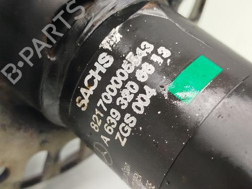 Right front shock absorber MERCEDES-BENZ VIANO (W639)  | BP21045026M17 
