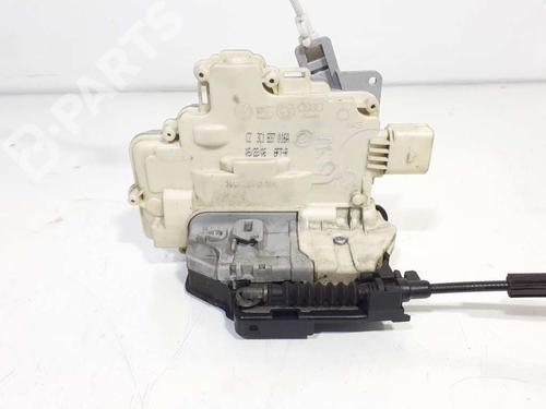Used Front right lock VW PASSAT B6 (3C2) [2005-2010]  4905437