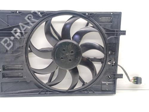 Køleventilator elektrisk VW T-ROC (A11, D11) 1.5 TSI | BP29587471M35