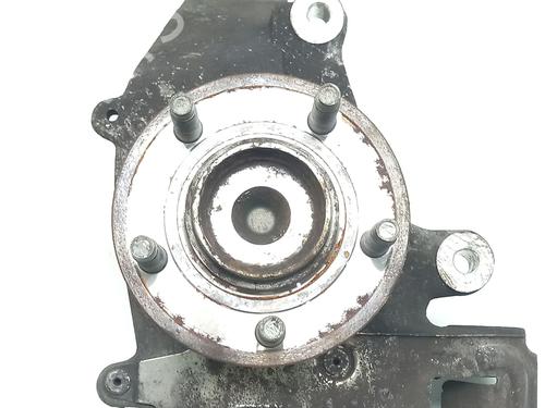 Left front steering knuckle JAGUAR XF I (X250) 3.0 D | BP16765917M25 