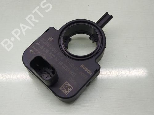 Used Electronic module Electronic module MERCEDES-BENZ VITO / MIXTO Van (W639) 113 CDI (639.601, 639.603, 639.605) (136 hp) 34570030 34570030