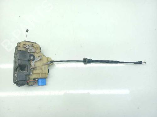 Used Front left lock SEAT IBIZA III (6L1) [2002-2009]  15678475