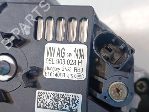 Alternator SEAT LEON (KL1, KLG) 2.0 TDI | BP33855747M7 - Image 5