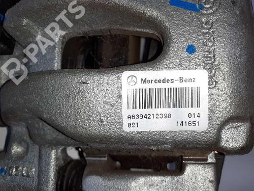 Right front brake caliper MERCEDES-BENZ V-CLASS (W447)  | BP11558784M104 