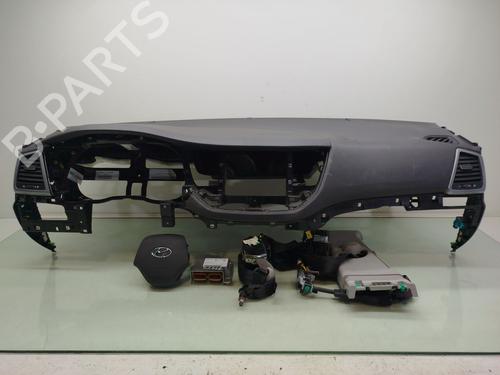 Used Airbag Kit HYUNDAI TUCSON (TL, TLE) 1.7 CRDi (116 hp) 30320000